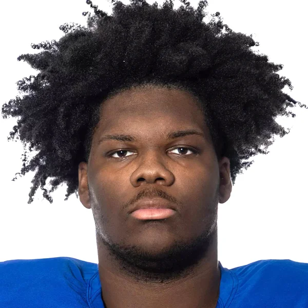 Trezelle Jenkins Jr athlete profile head shot