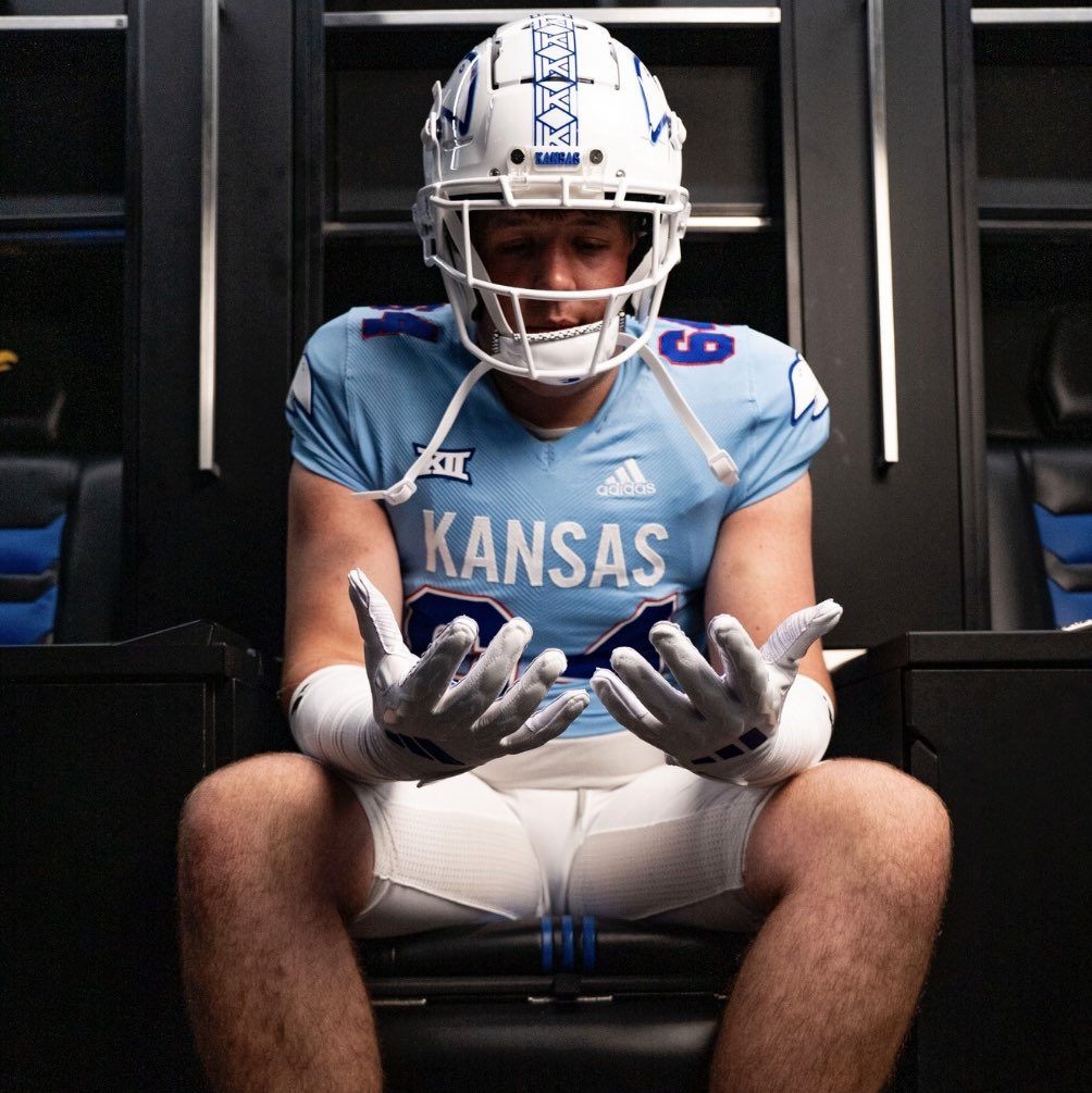 Kaden Snyder athlete profile head shot