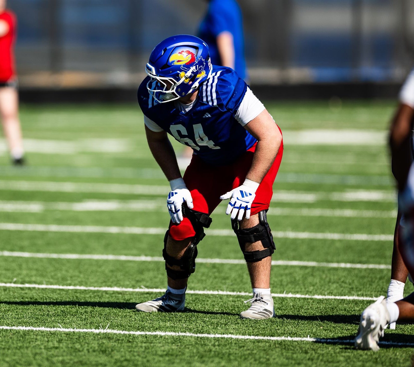 Kaden Snyder athlete profile head shot