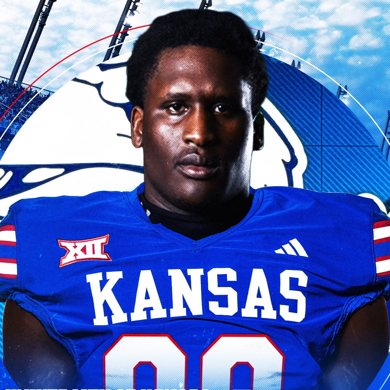 Eamon Smalls athlete profile head shot