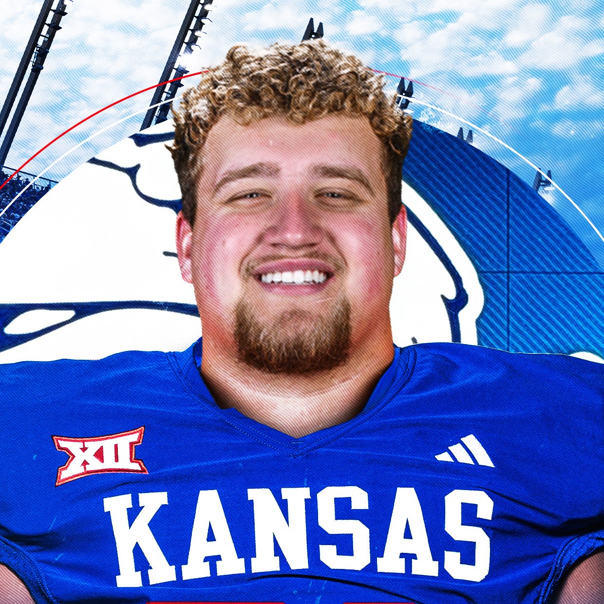 Kasen Carpenter athlete profile head shot