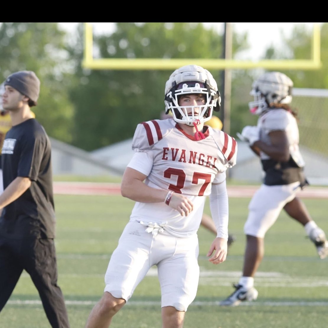 Zach Jouret athlete profile head shot