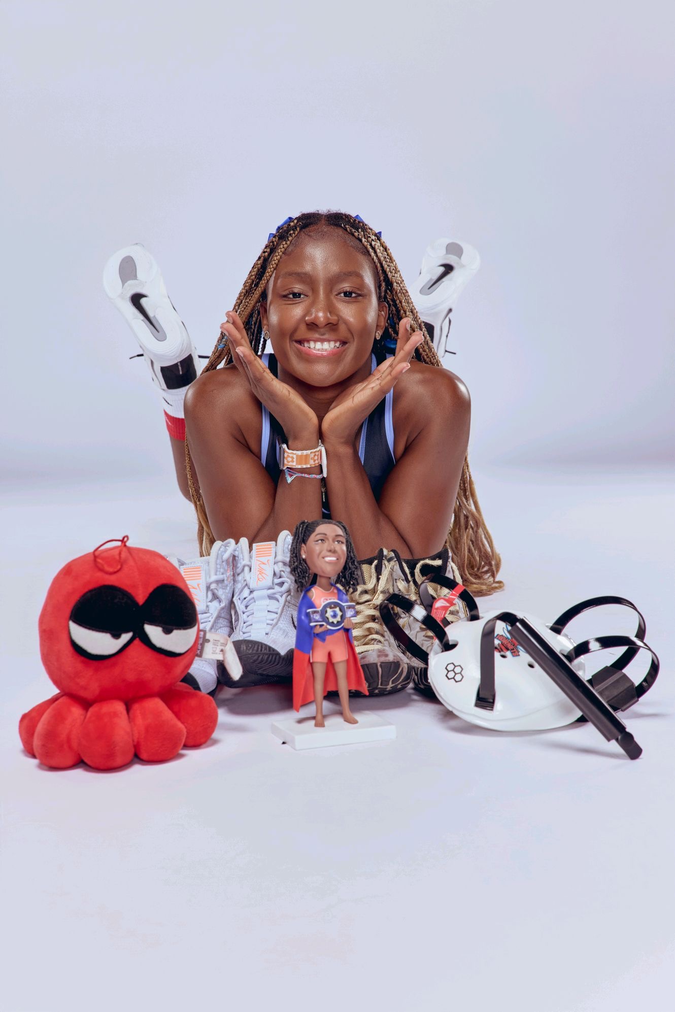 Karti Galumette athlete profile head shot