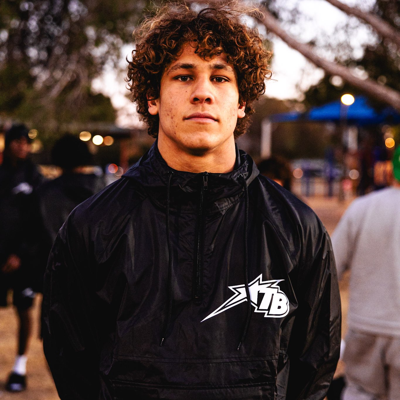 Troy Foster athlete profile head shot