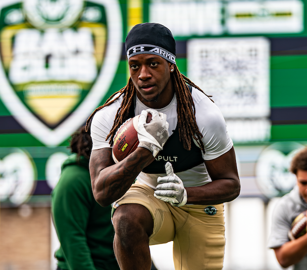 Damian Moore Jr athlete profile head shot