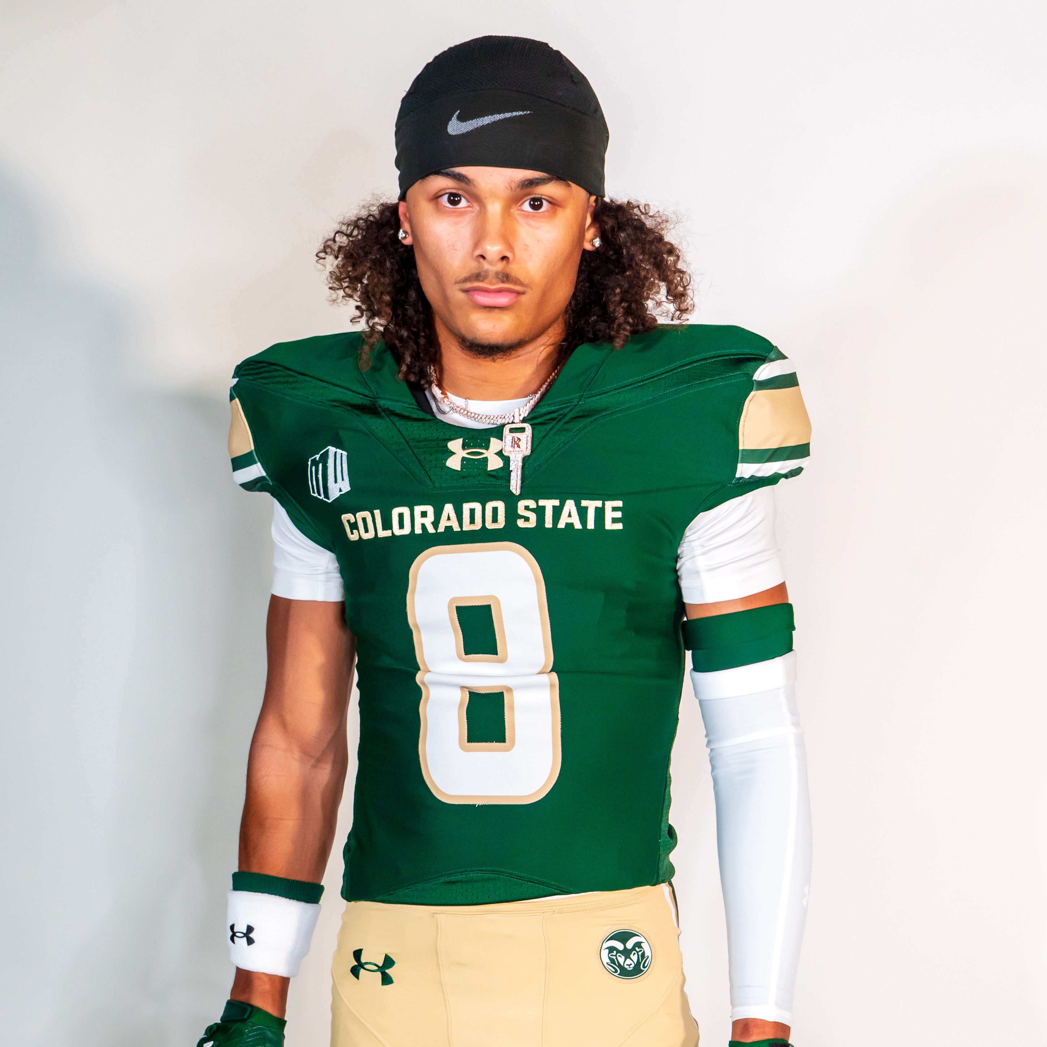 Jermaine Santana-Diaz athlete profile head shot