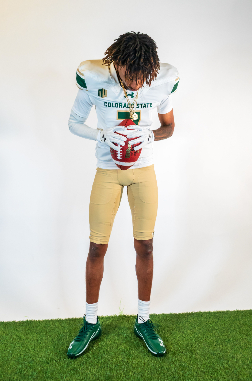 Justin Lewis athlete profile head shot