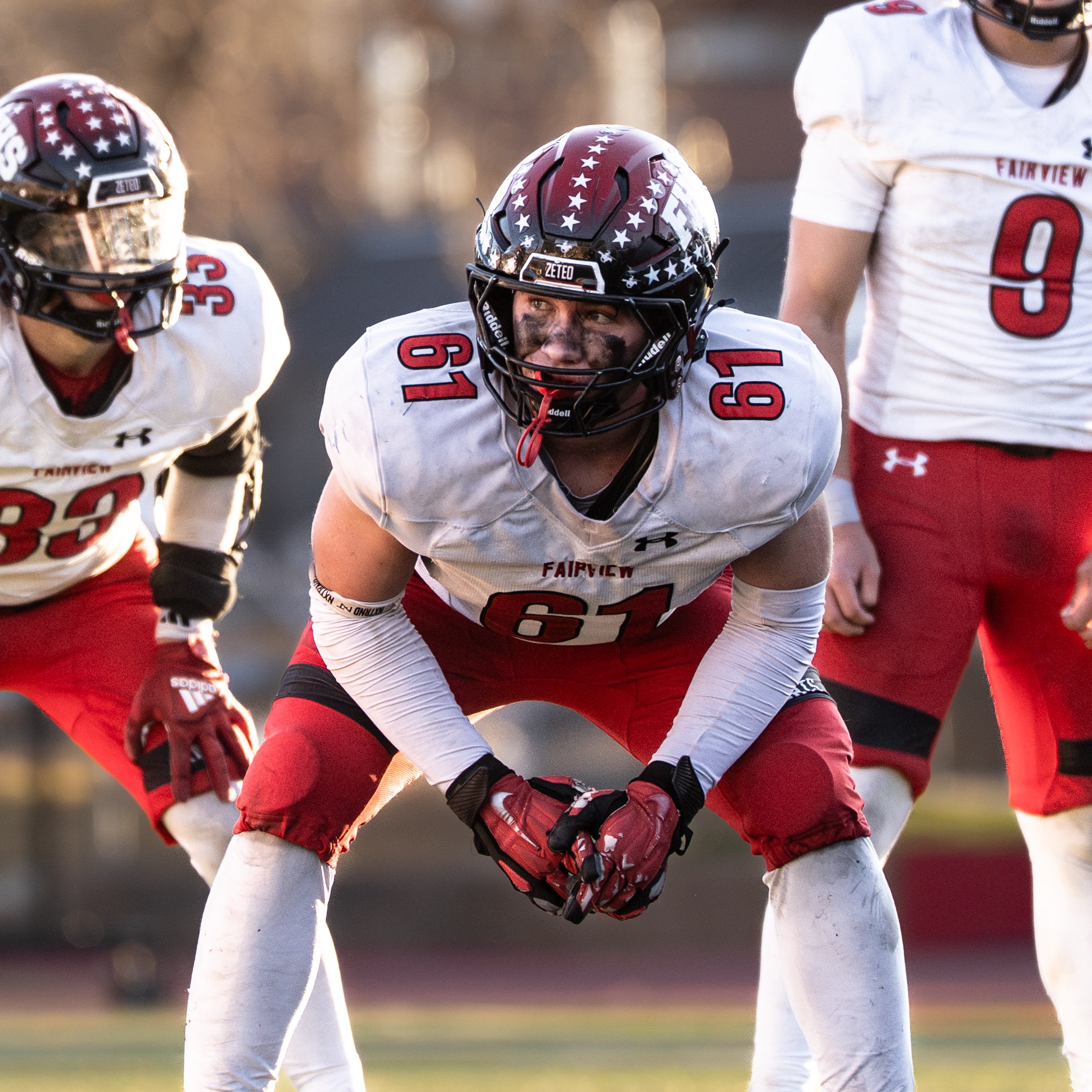 Declan McKernan athlete profile head shot