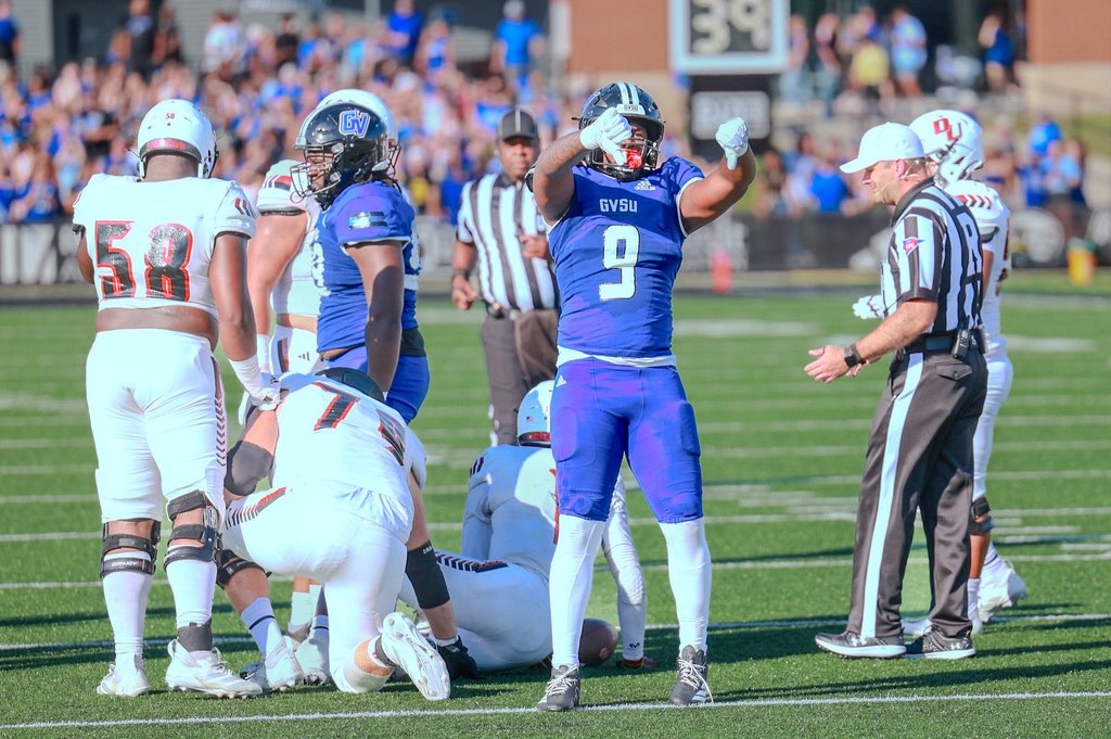 Khamani Potts athlete profile head shot