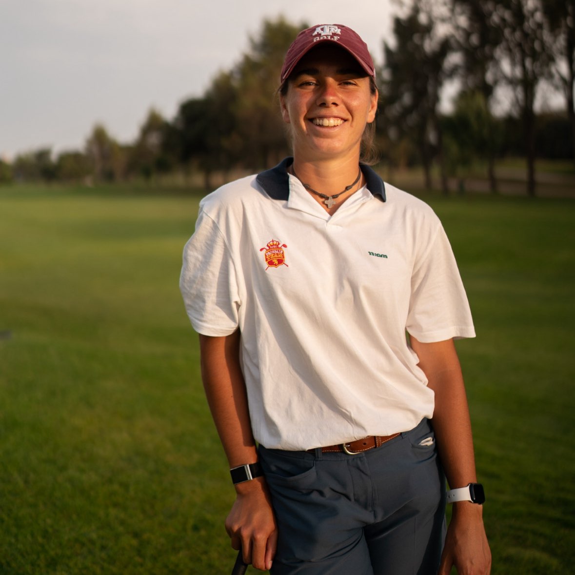 Blanca Fernandez Garcia-Poggio athlete profile head shot