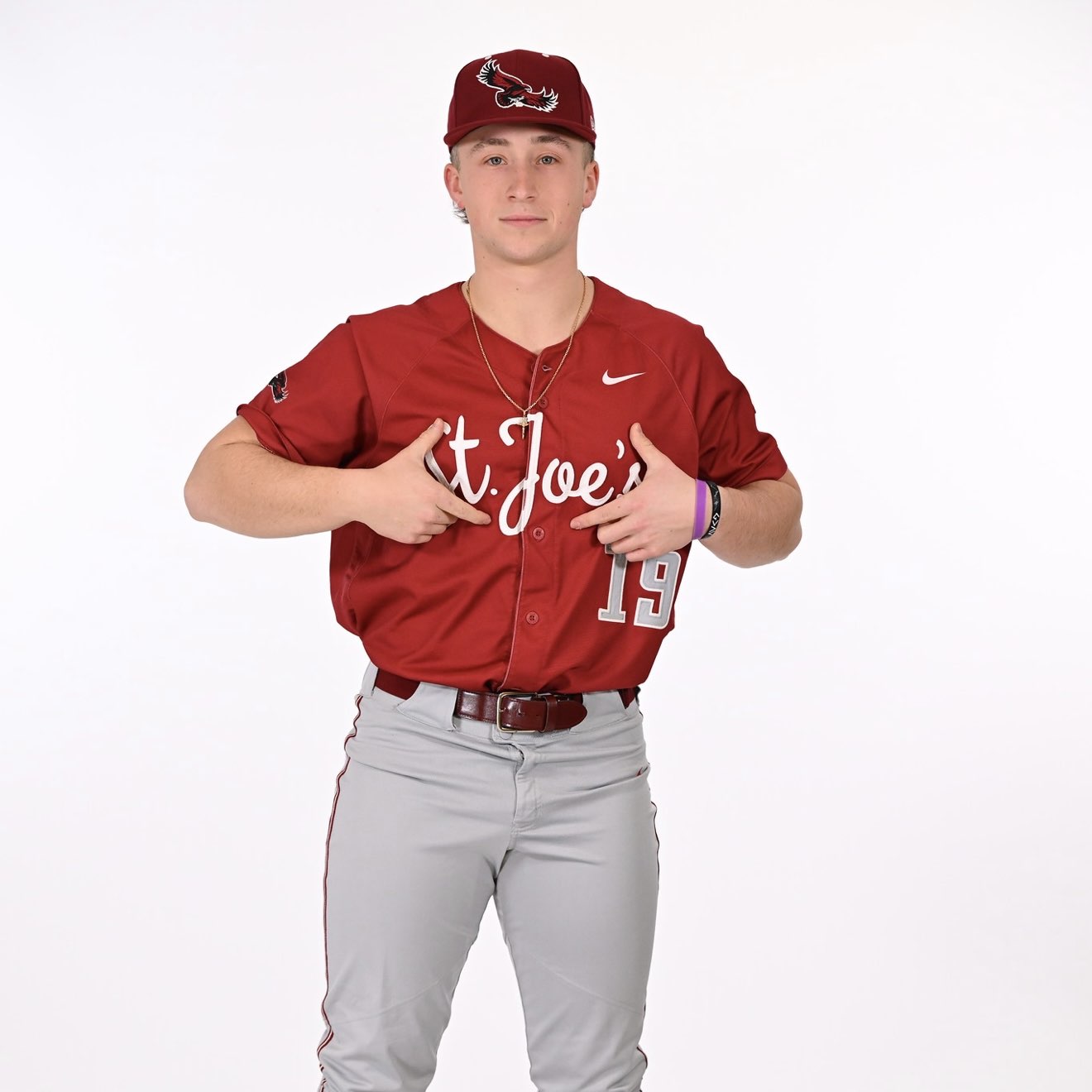 Frank Dasti athlete profile head shot