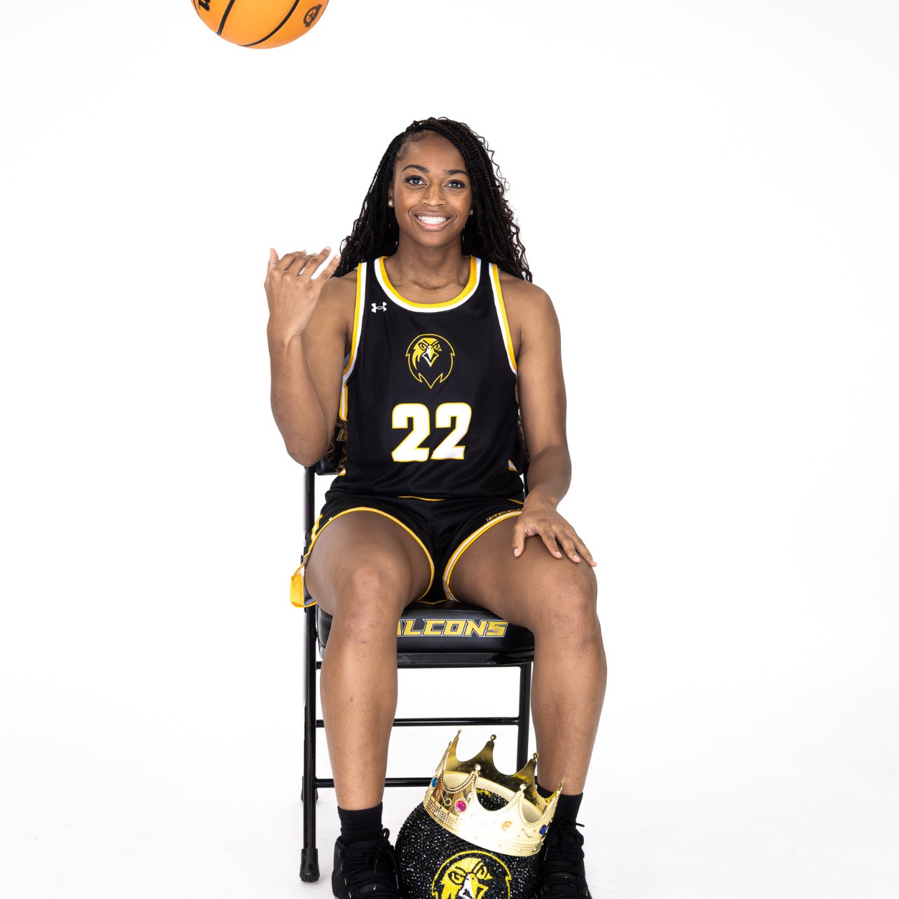 Nyree Bell athlete profile head shot