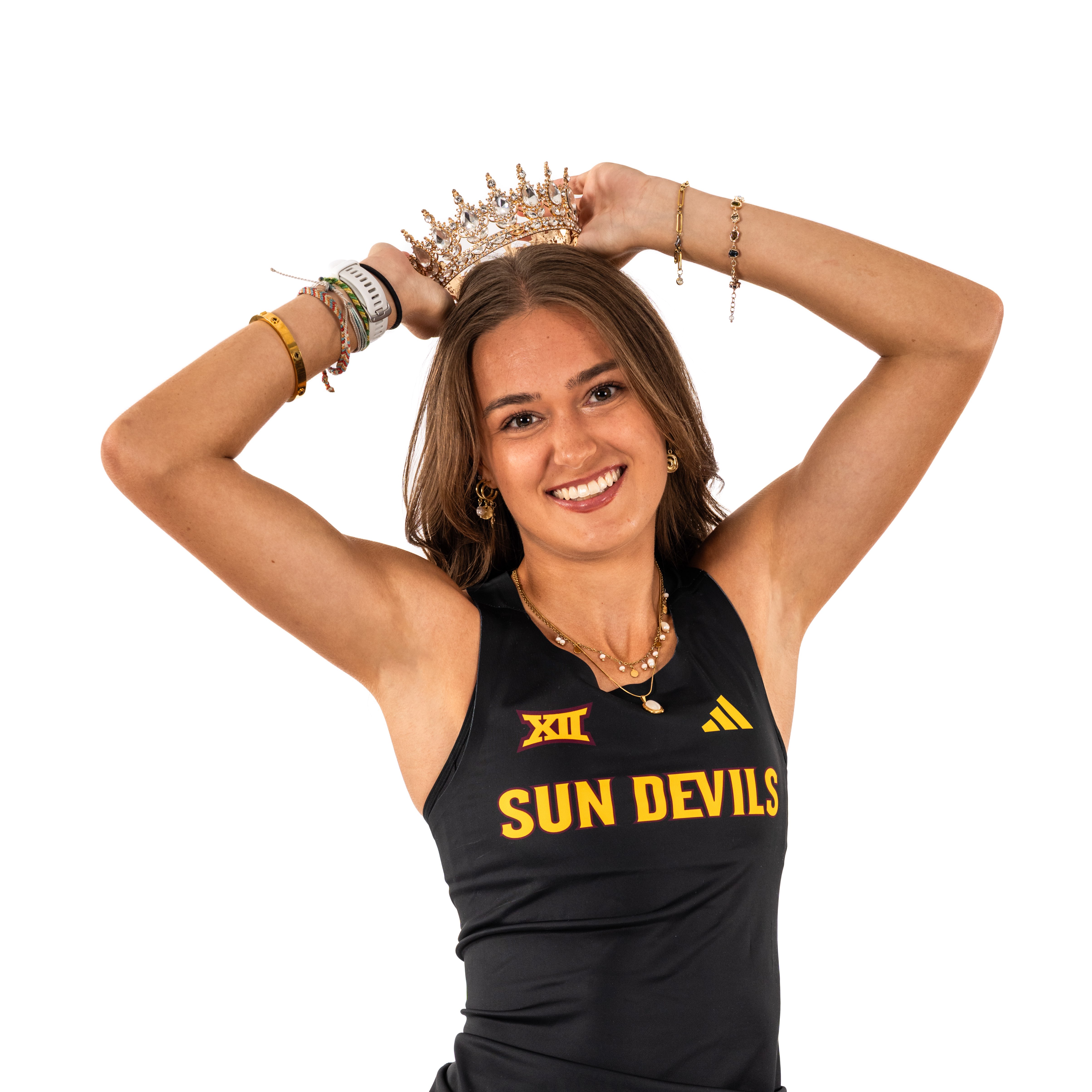 Alizée Garcia Parsons athlete profile head shot