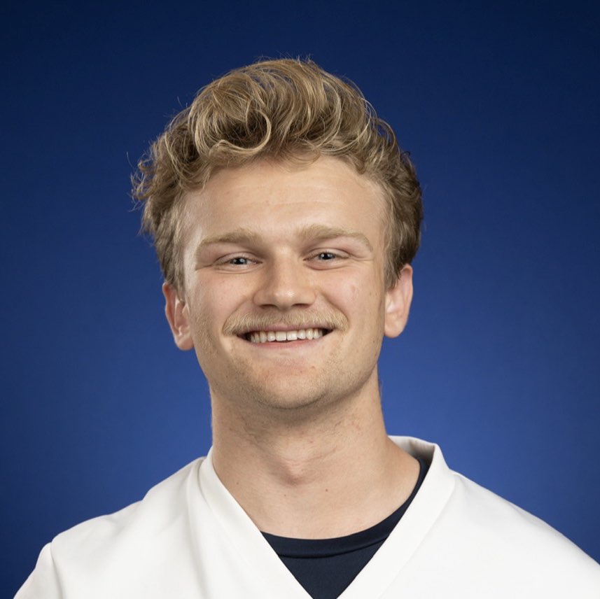 Connor Olesen athlete profile head shot