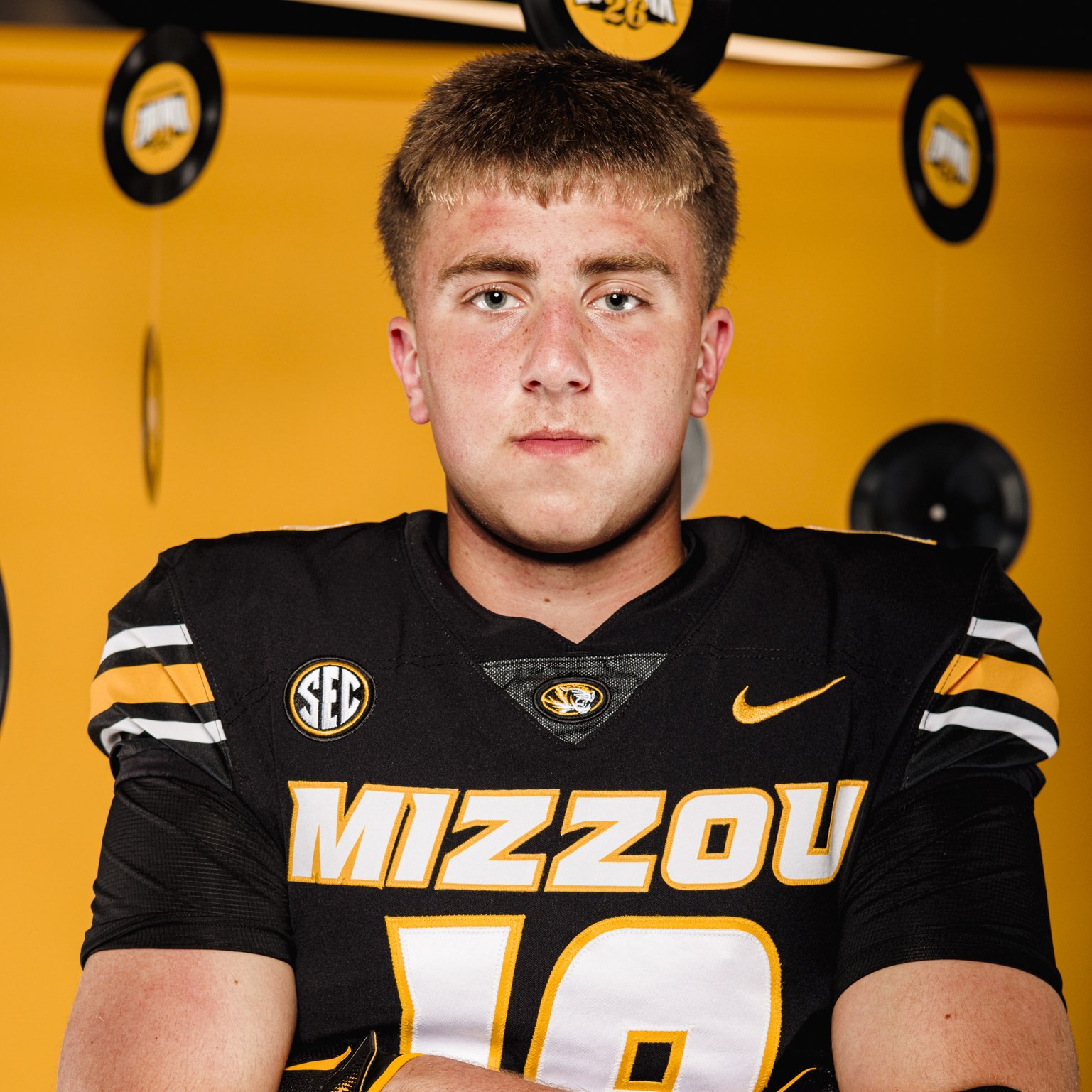 Isaac Jensen athlete profile head shot