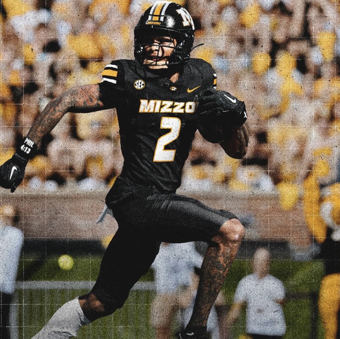 Caleb Goodie athlete profile head shot