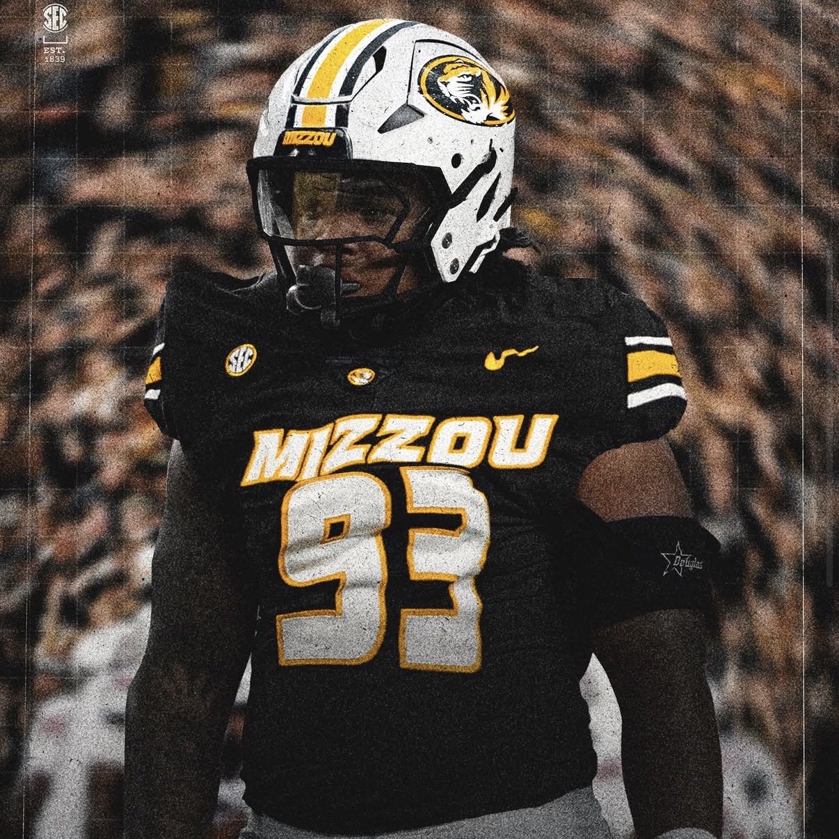 Donta Simpson Jr. athlete profile head shot