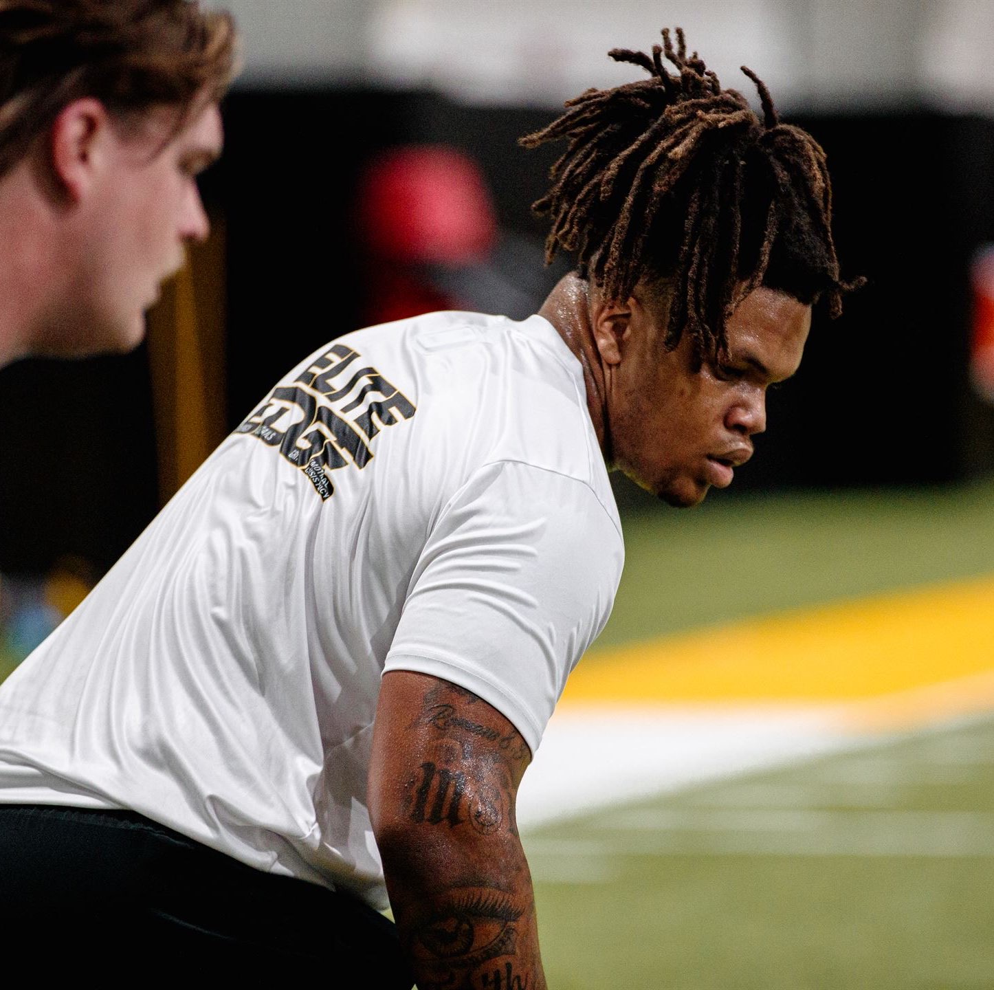 Donta Simpson Jr. athlete profile head shot