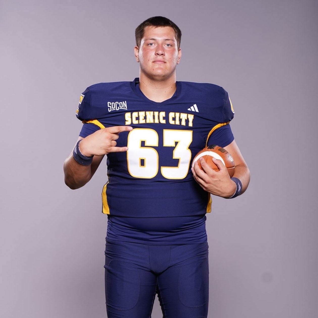 Jacob Ziegler athlete profile head shot