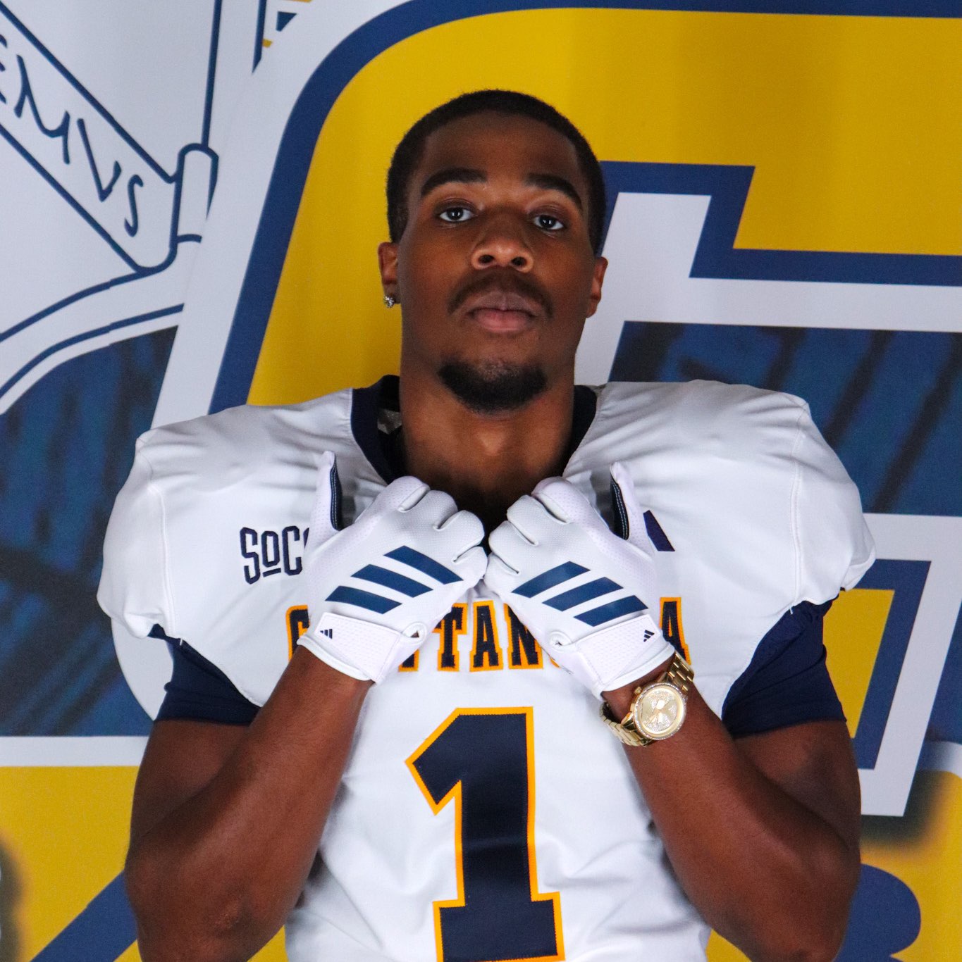 Jaylen Mosby athlete profile head shot