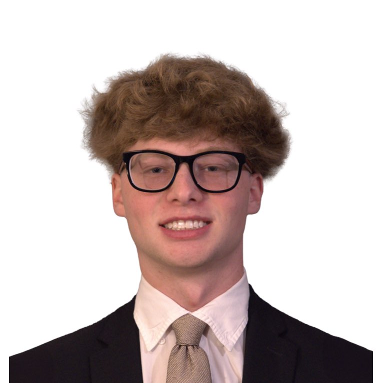 Hudson Wamack athlete profile head shot