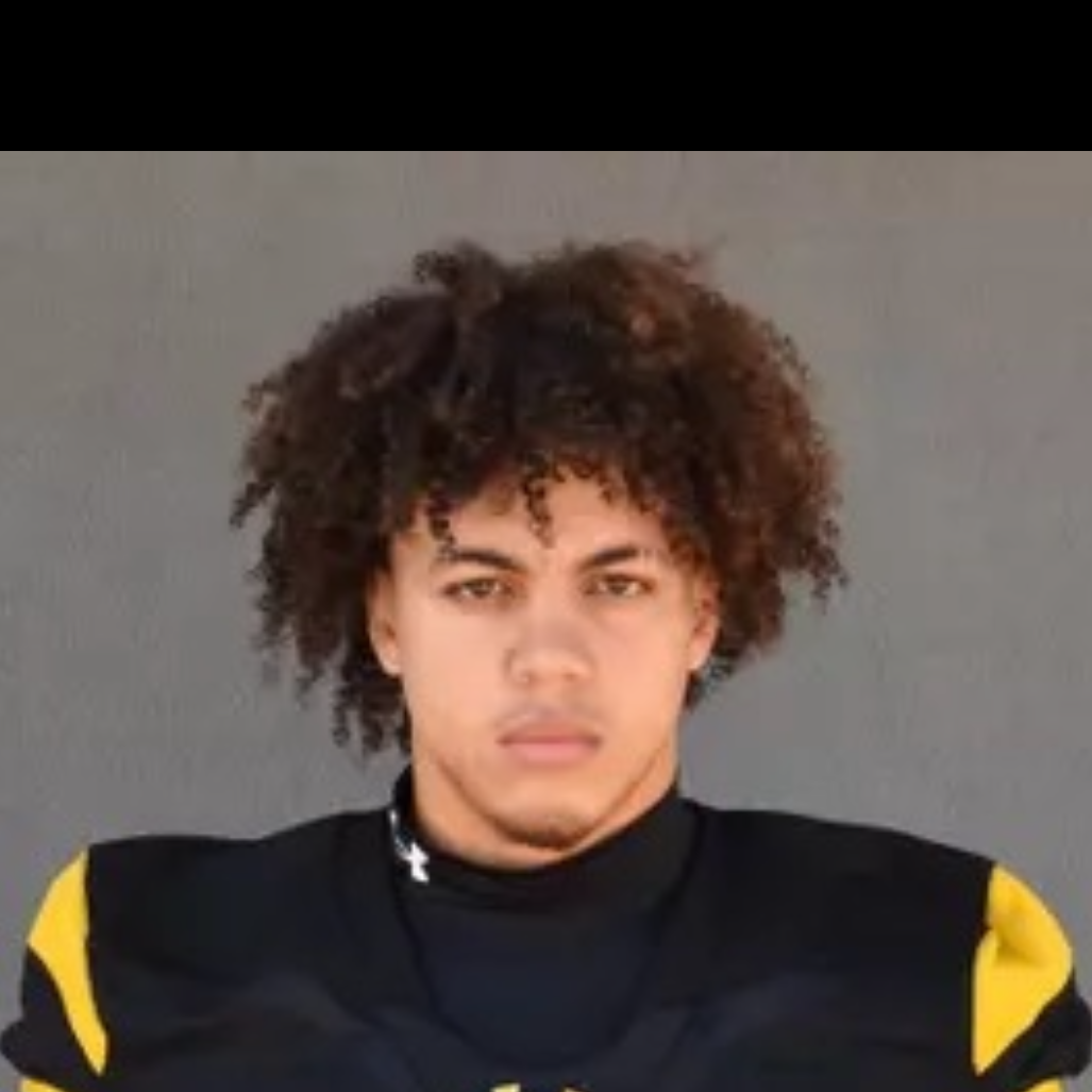 Bryce Washington athlete profile head shot