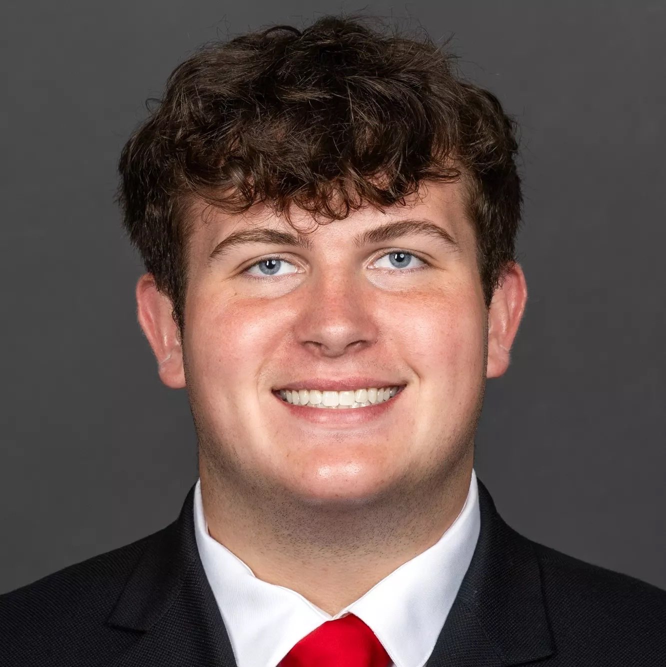 Royce Baucom athlete profile head shot