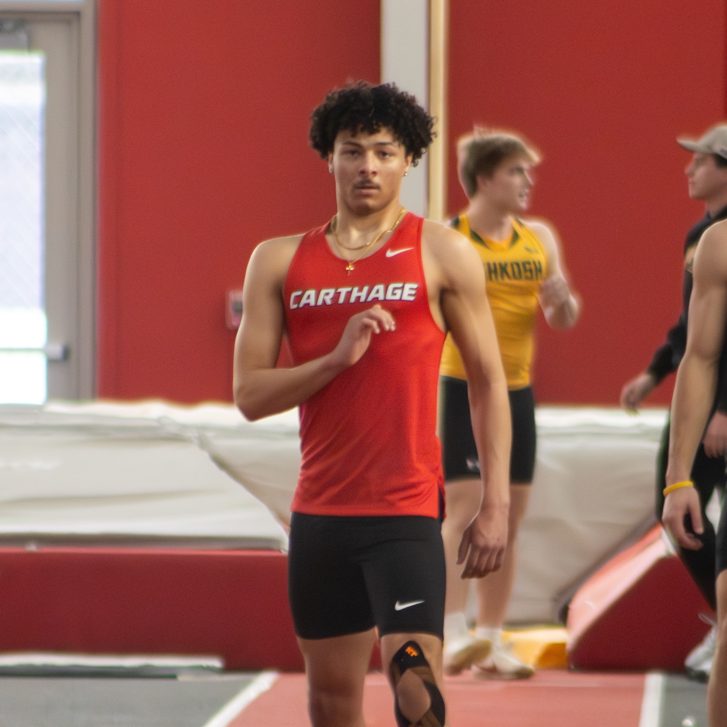 Ace Thomas athlete profile head shot