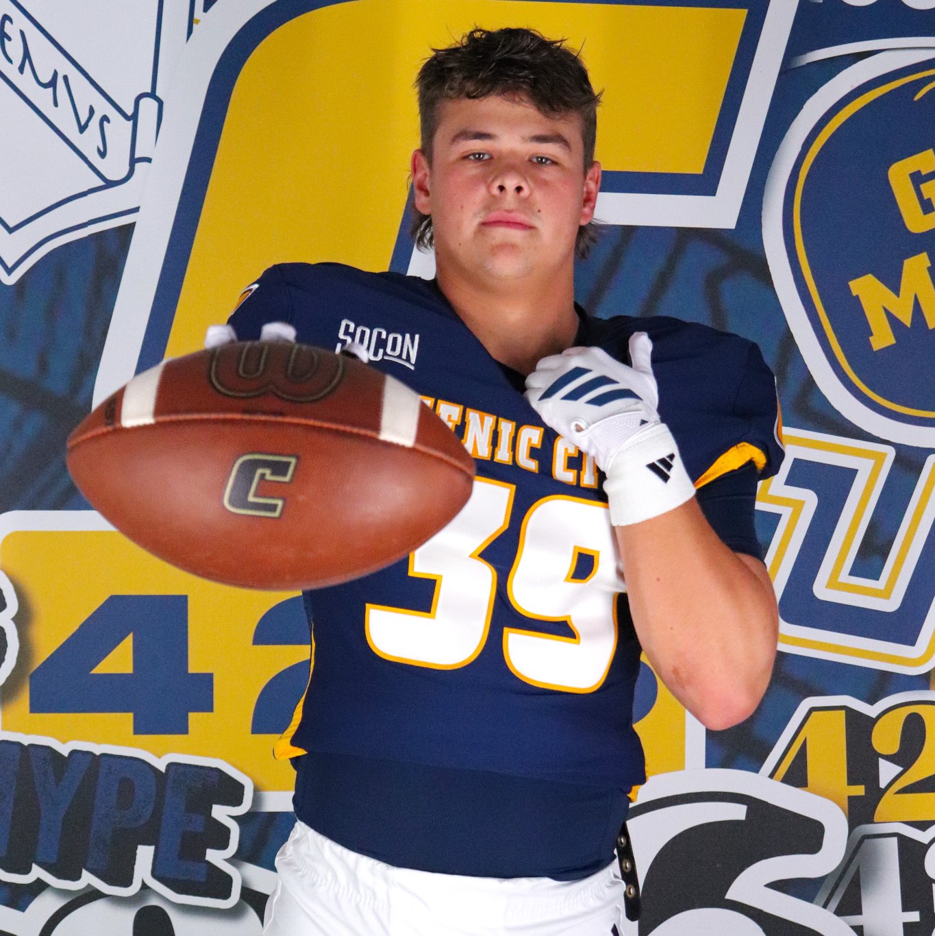 Will Davidson athlete profile head shot