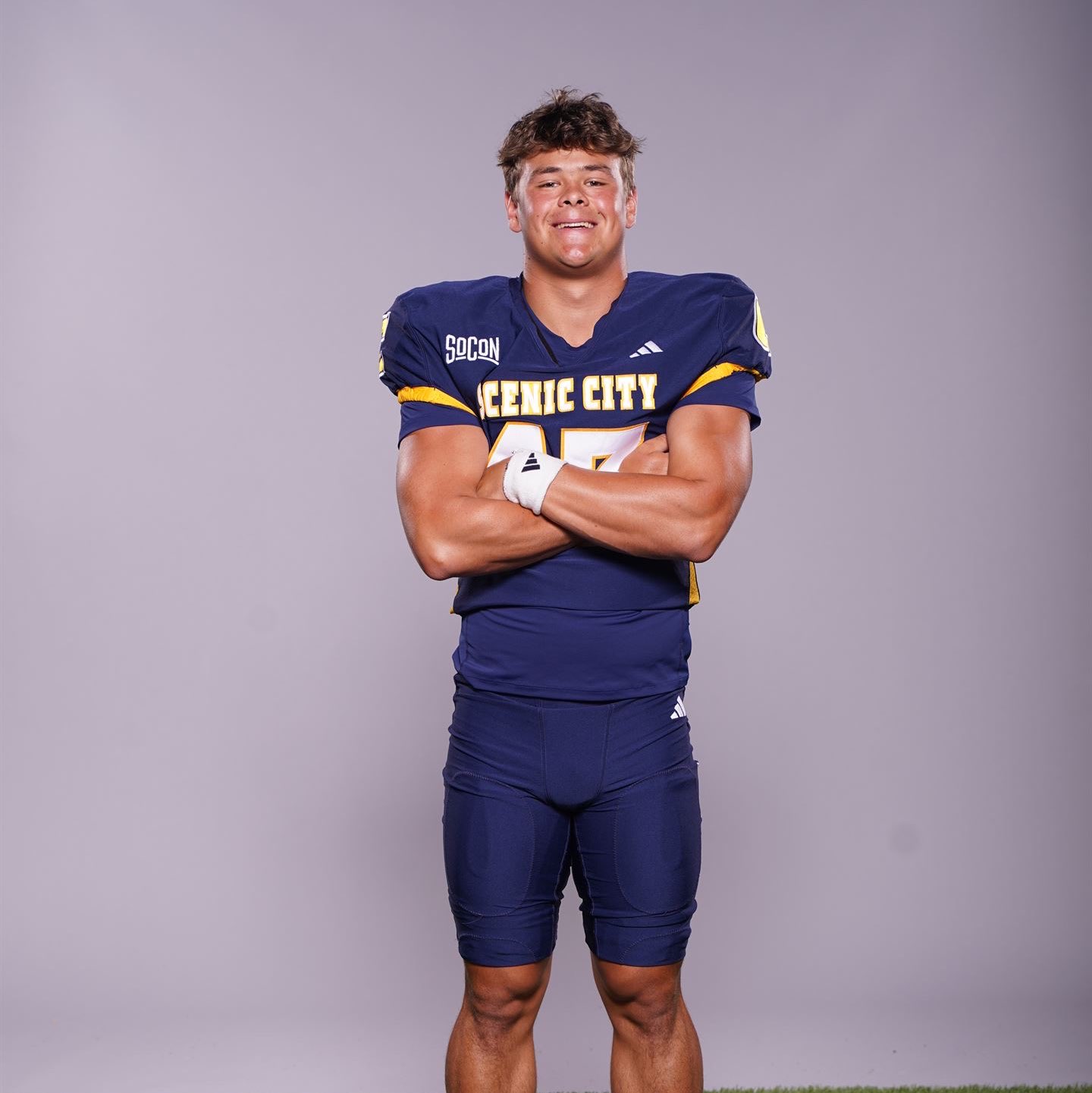 Will Davidson athlete profile head shot