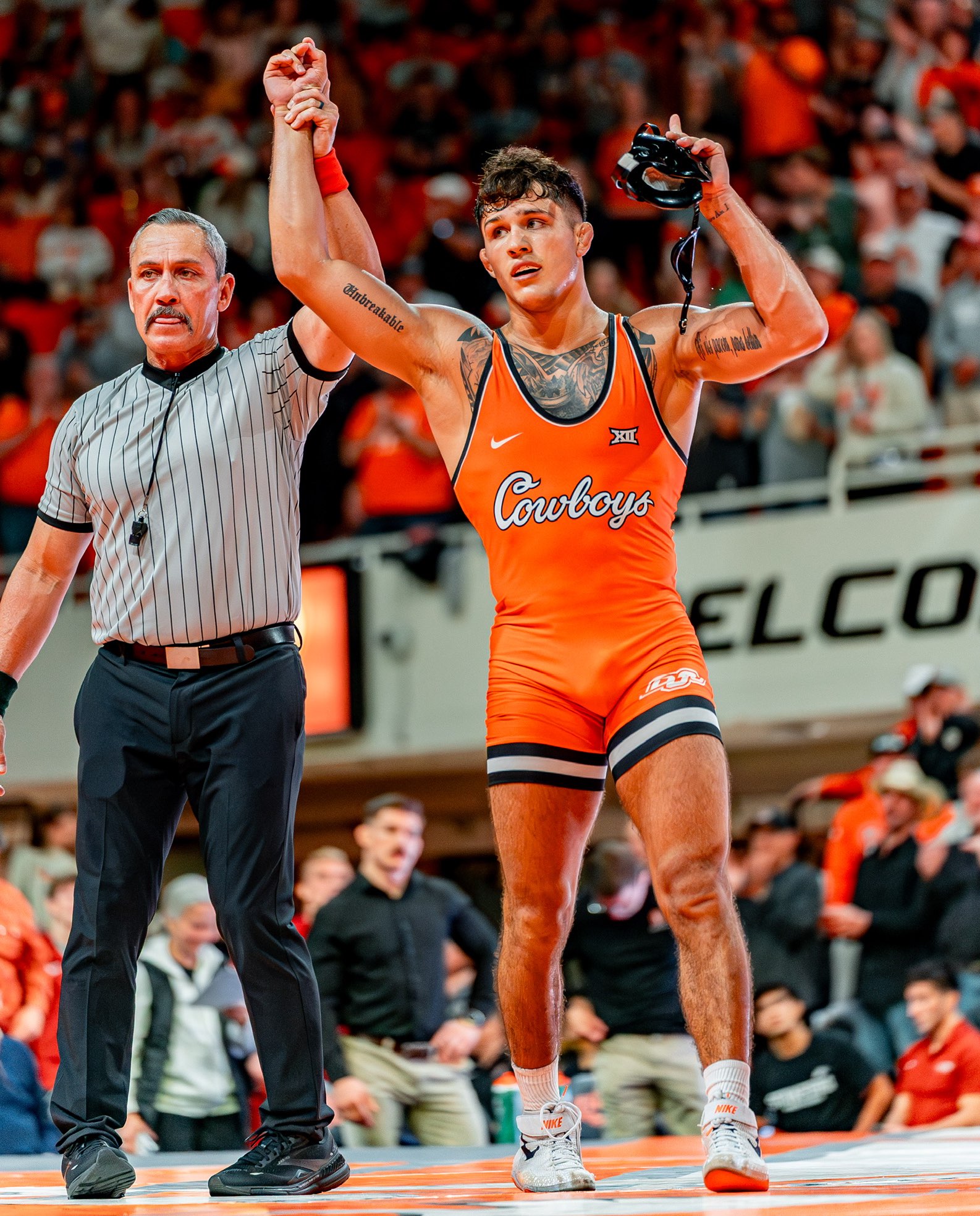 Alex Facundo athlete profile head shot