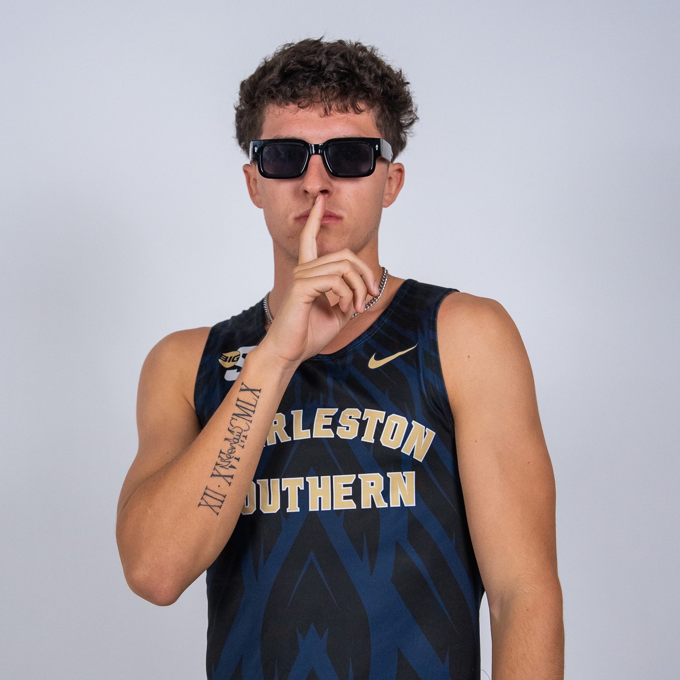 Kaden Kleinhen athlete profile head shot