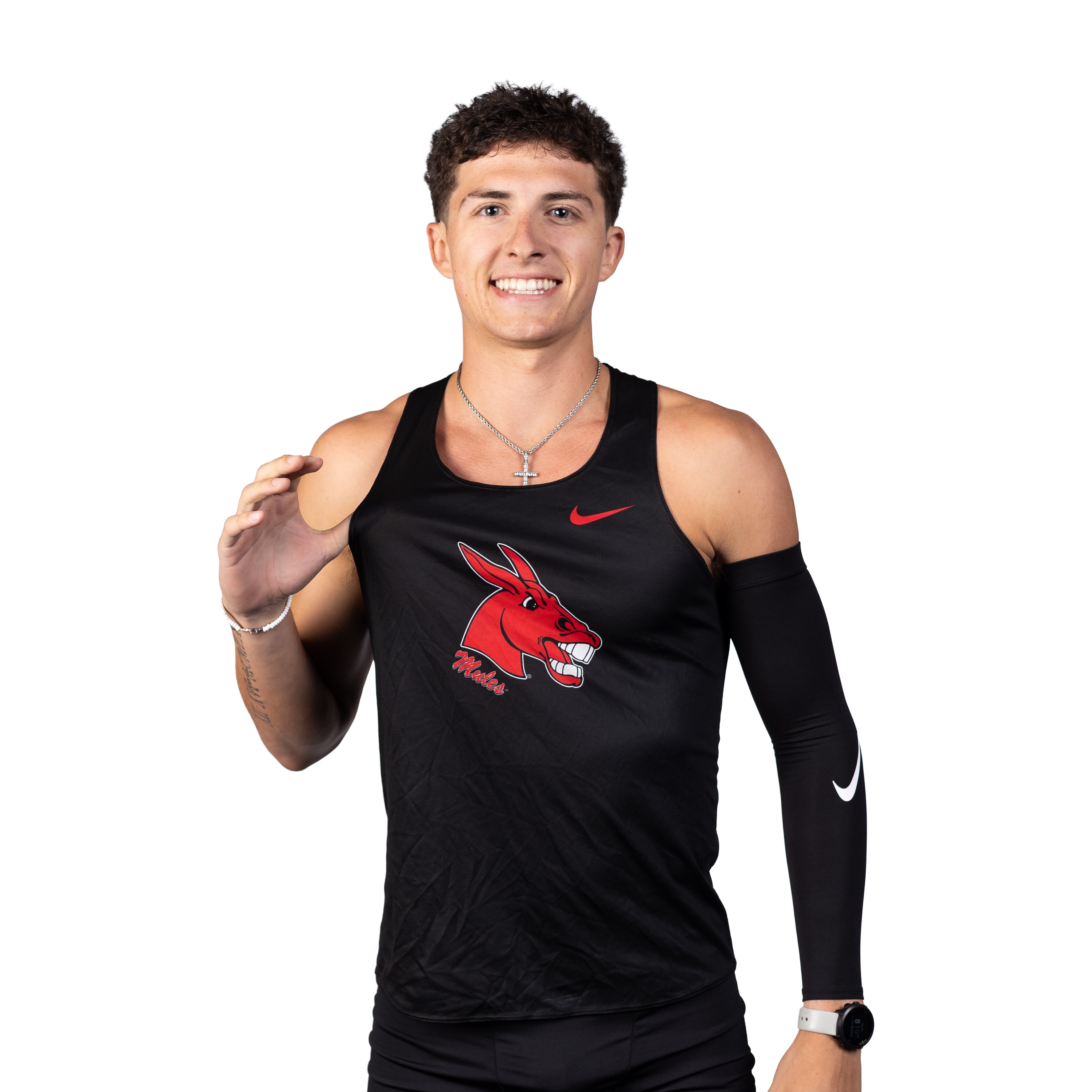 Kaden Kleinhen athlete profile head shot