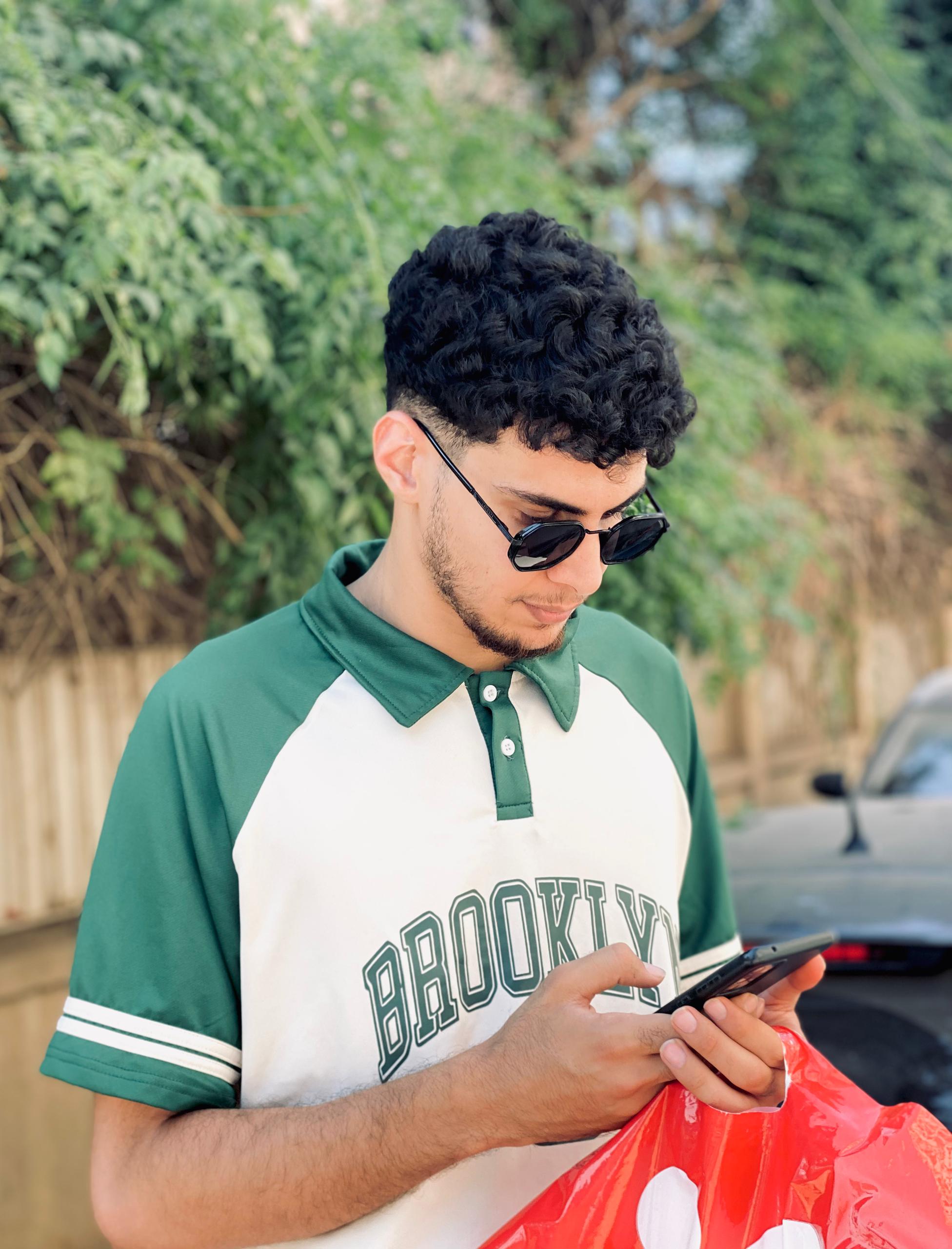 Ayoub Ibrahim Saoti athlete profile head shot