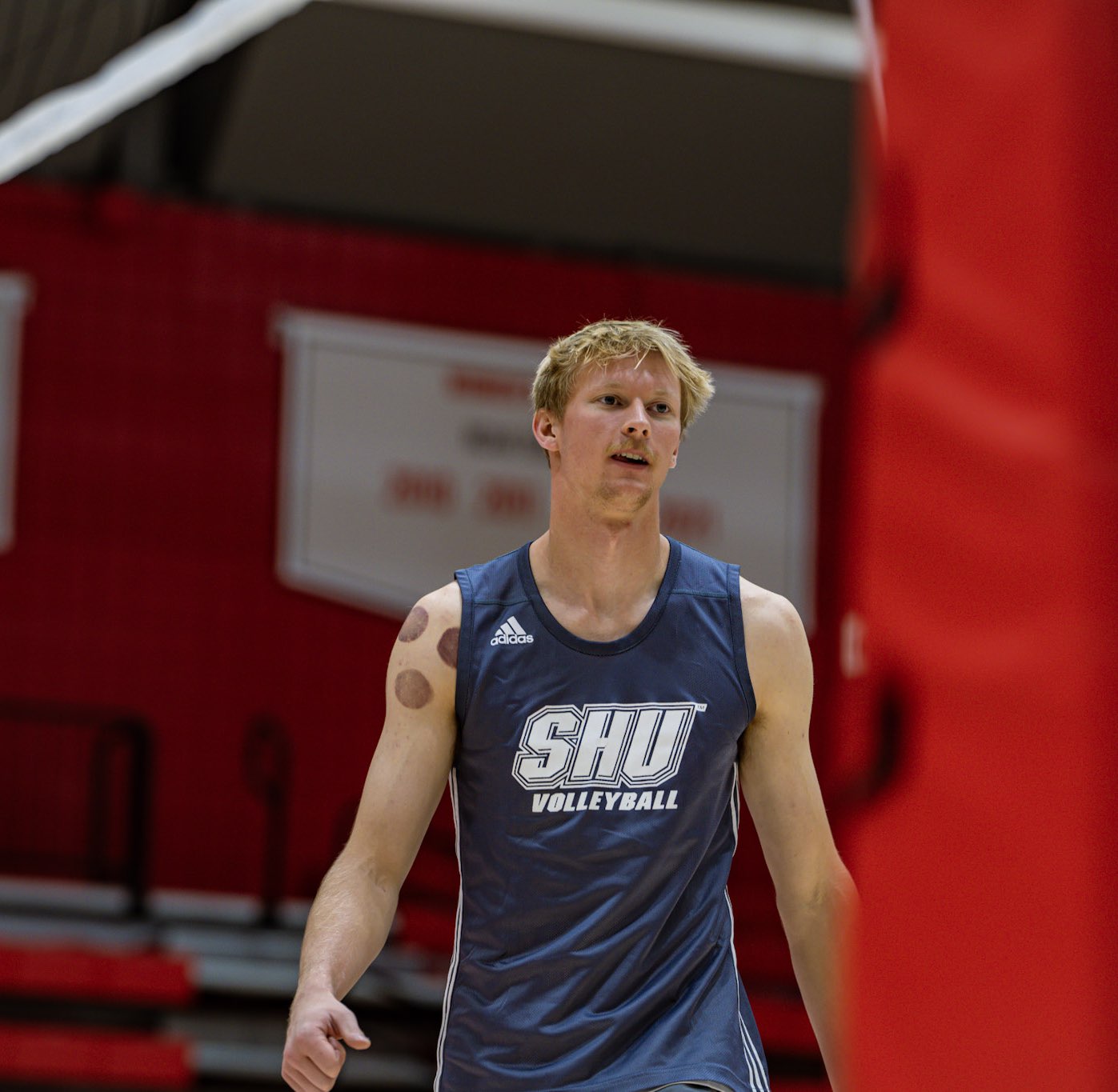 Connor Monroe athlete profile head shot