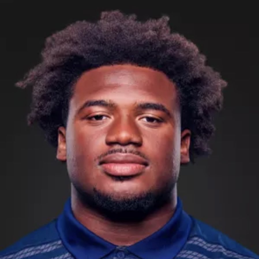 Jacob McGhee athlete profile head shot