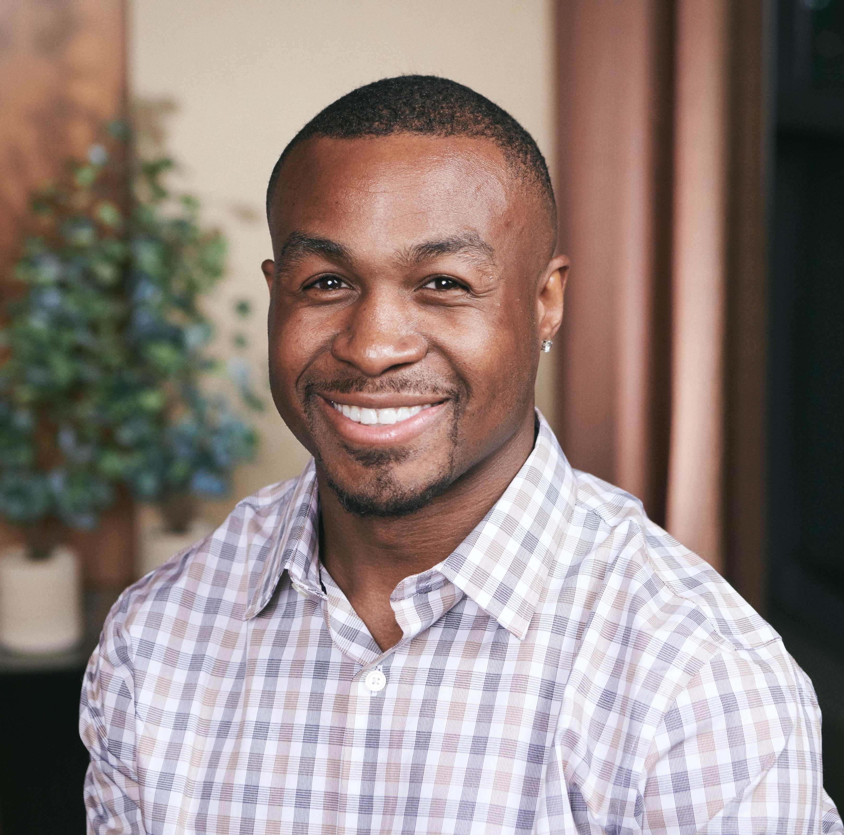 Bryan Sosoo athlete profile head shot