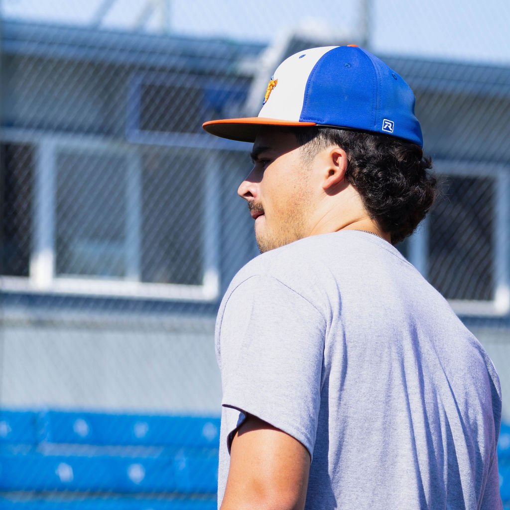 Luke Doman athlete profile head shot