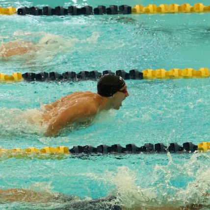 Kai Anderson athlete profile head shot