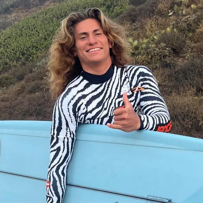 Joshua Smiljanich athlete profile head shot