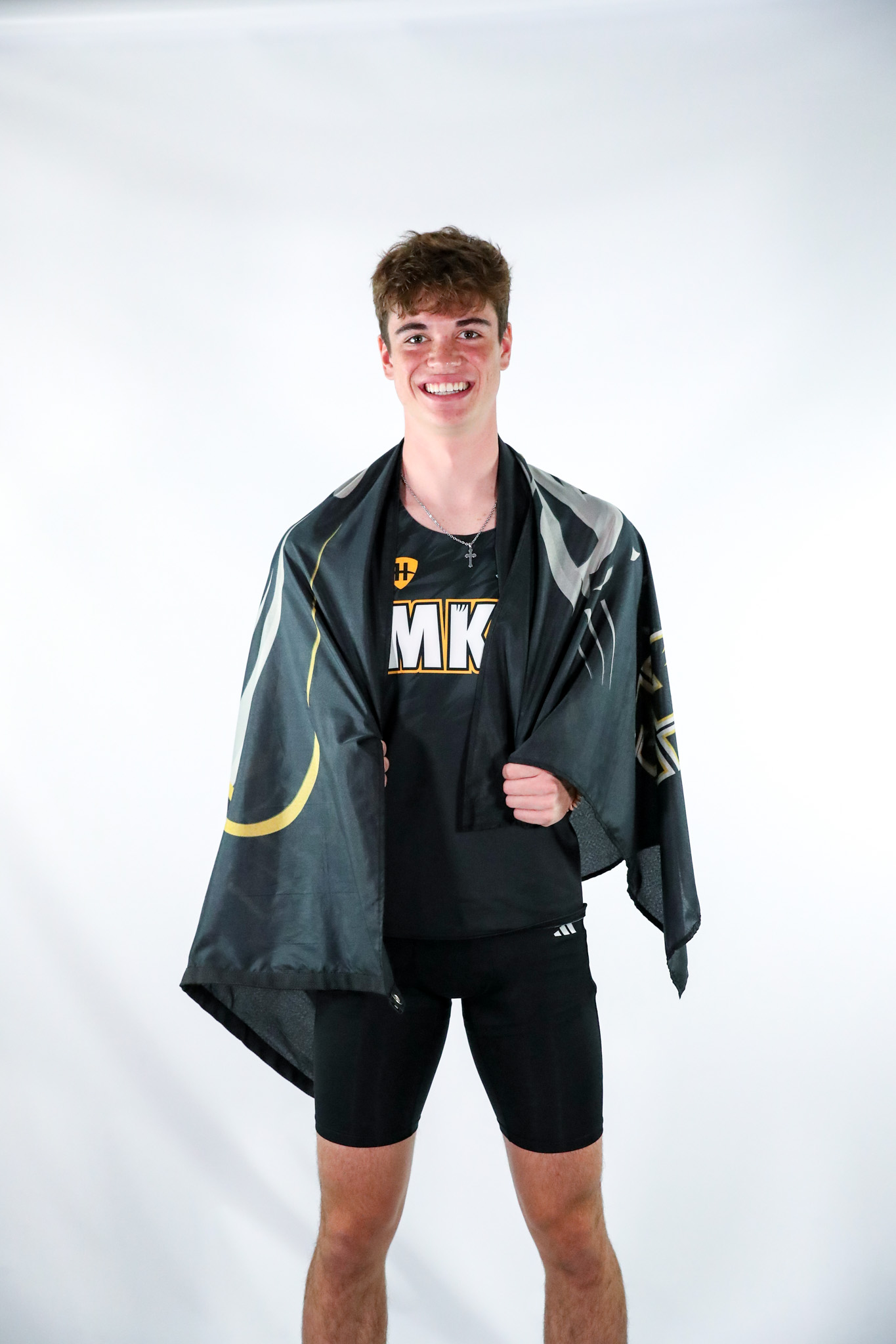 Trevor Boyer athlete profile head shot