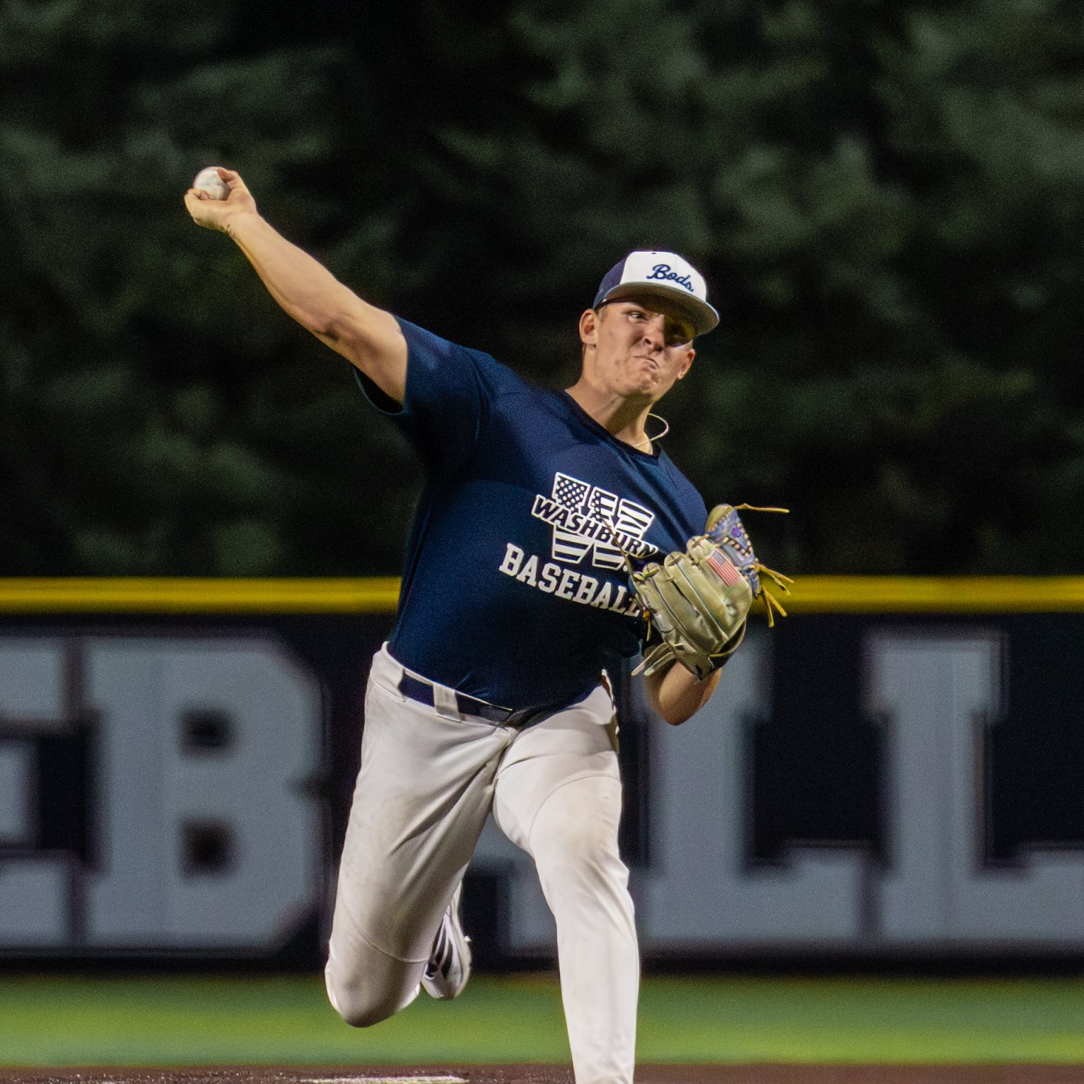 Stone Chism athlete profile head shot