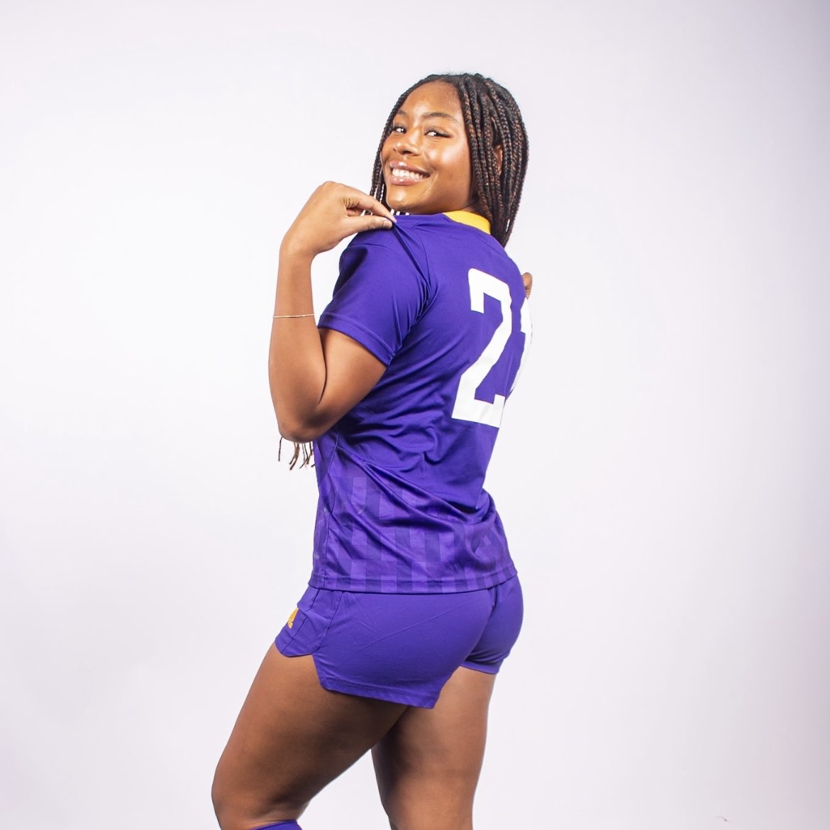 Destini Twiggs athlete profile head shot