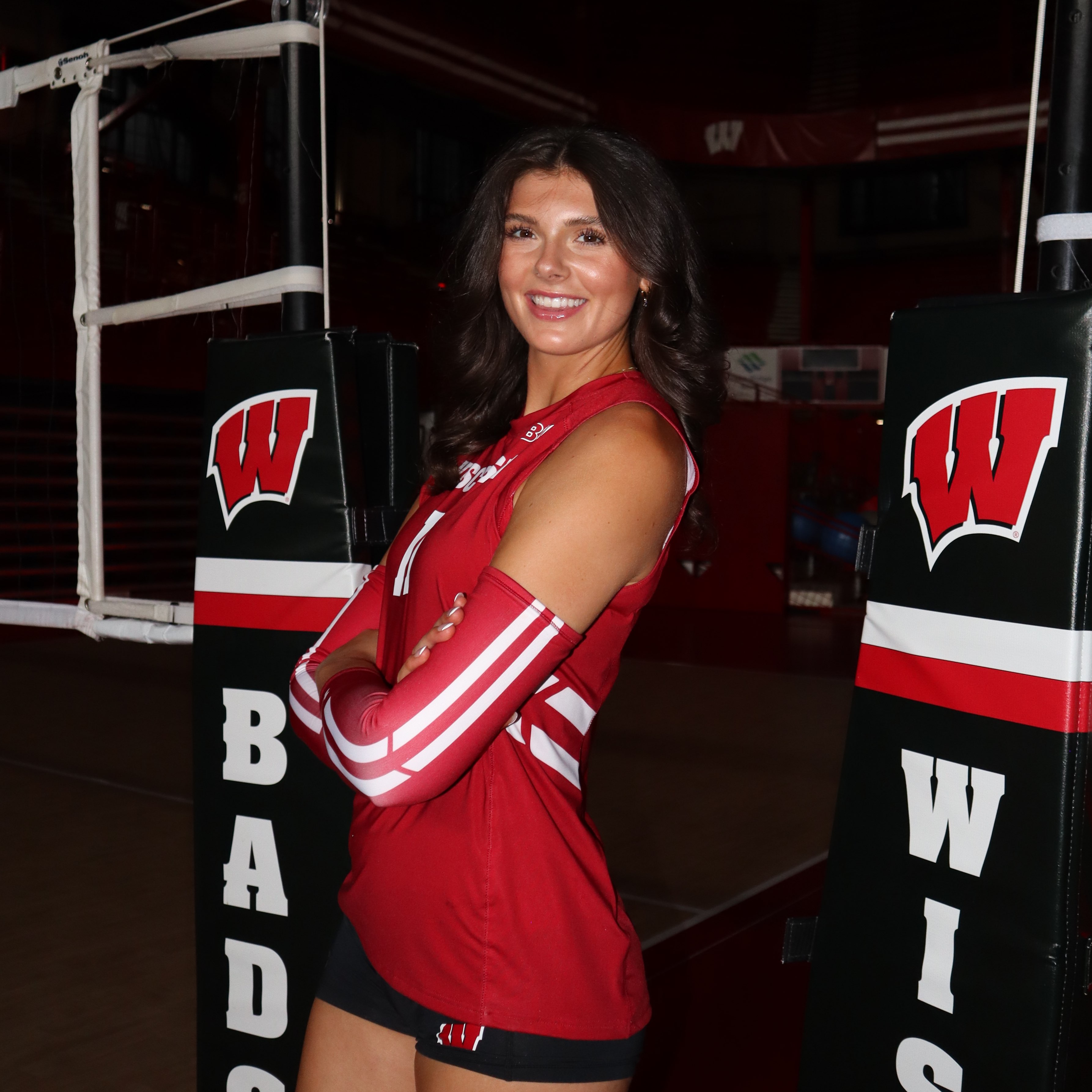 Alicia Andrew athlete profile head shot