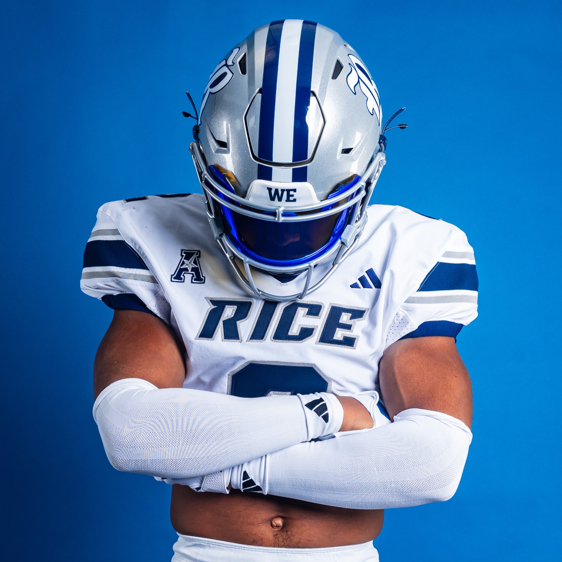 Aj Brown athlete profile head shot