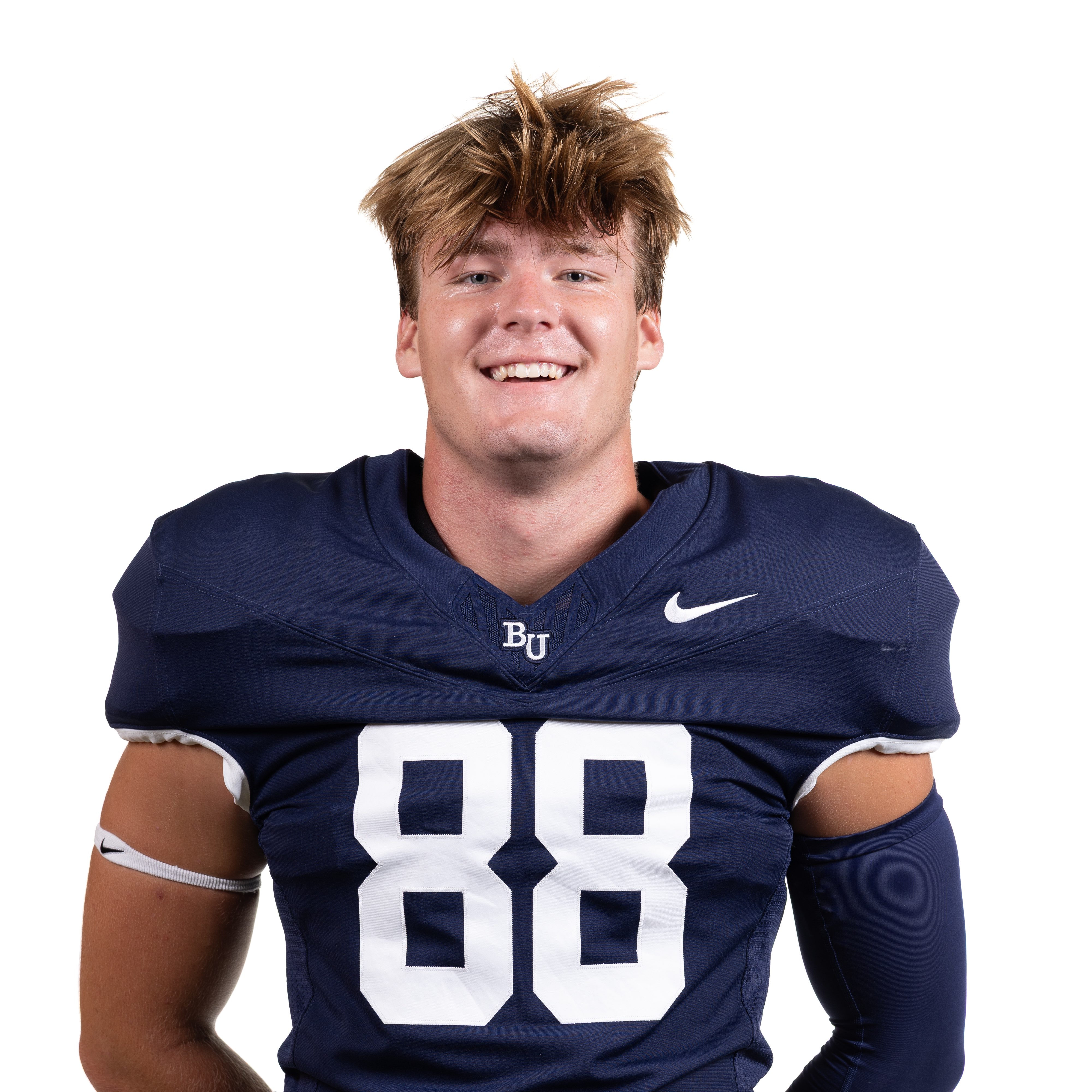 Sam Stuckmayer athlete profile head shot