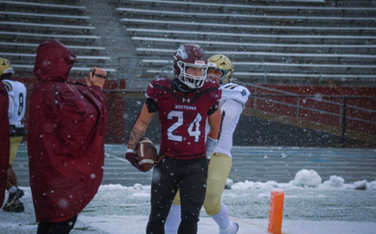 Ty Cozad athlete profile head shot