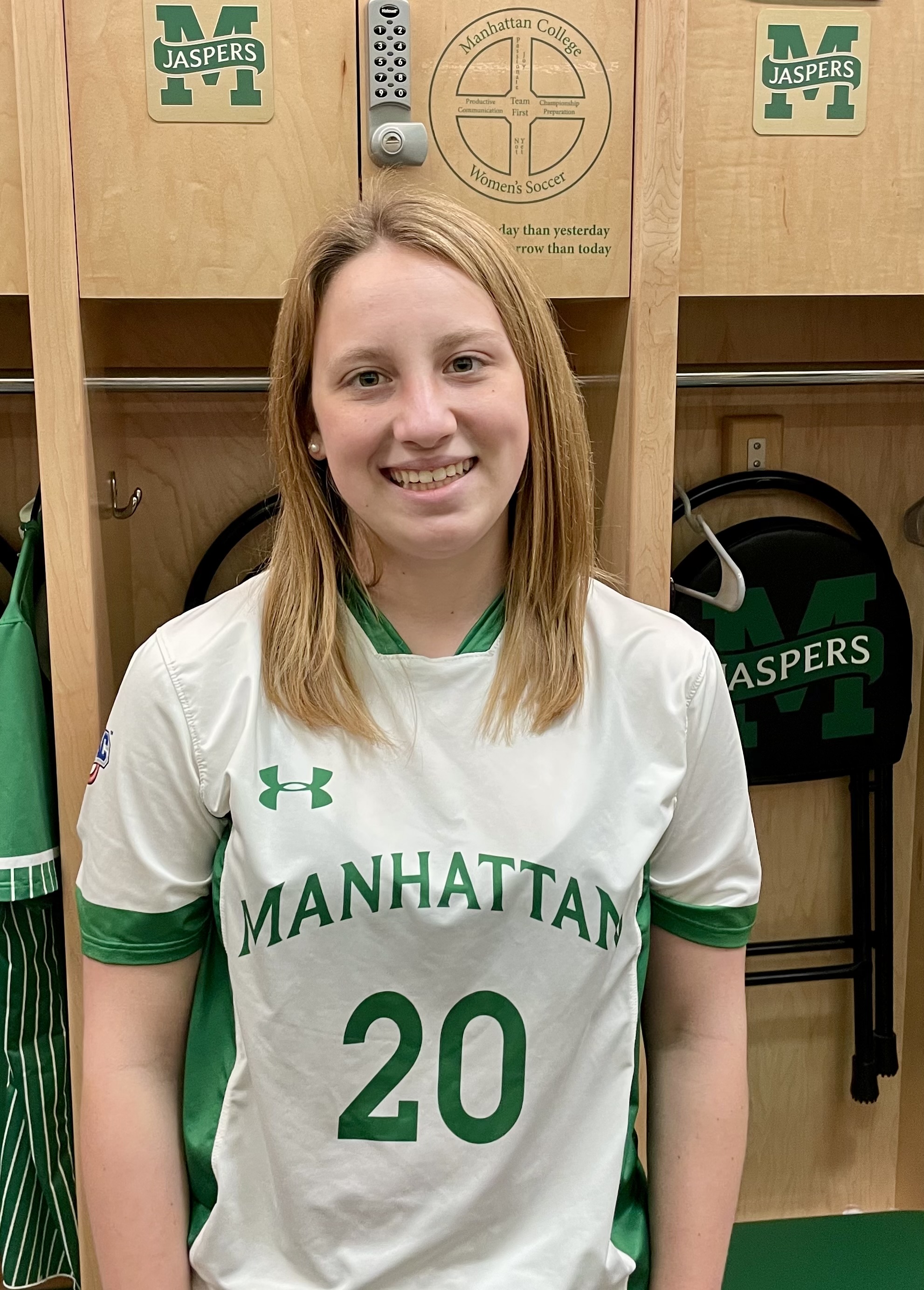 Logan Smith athlete profile head shot