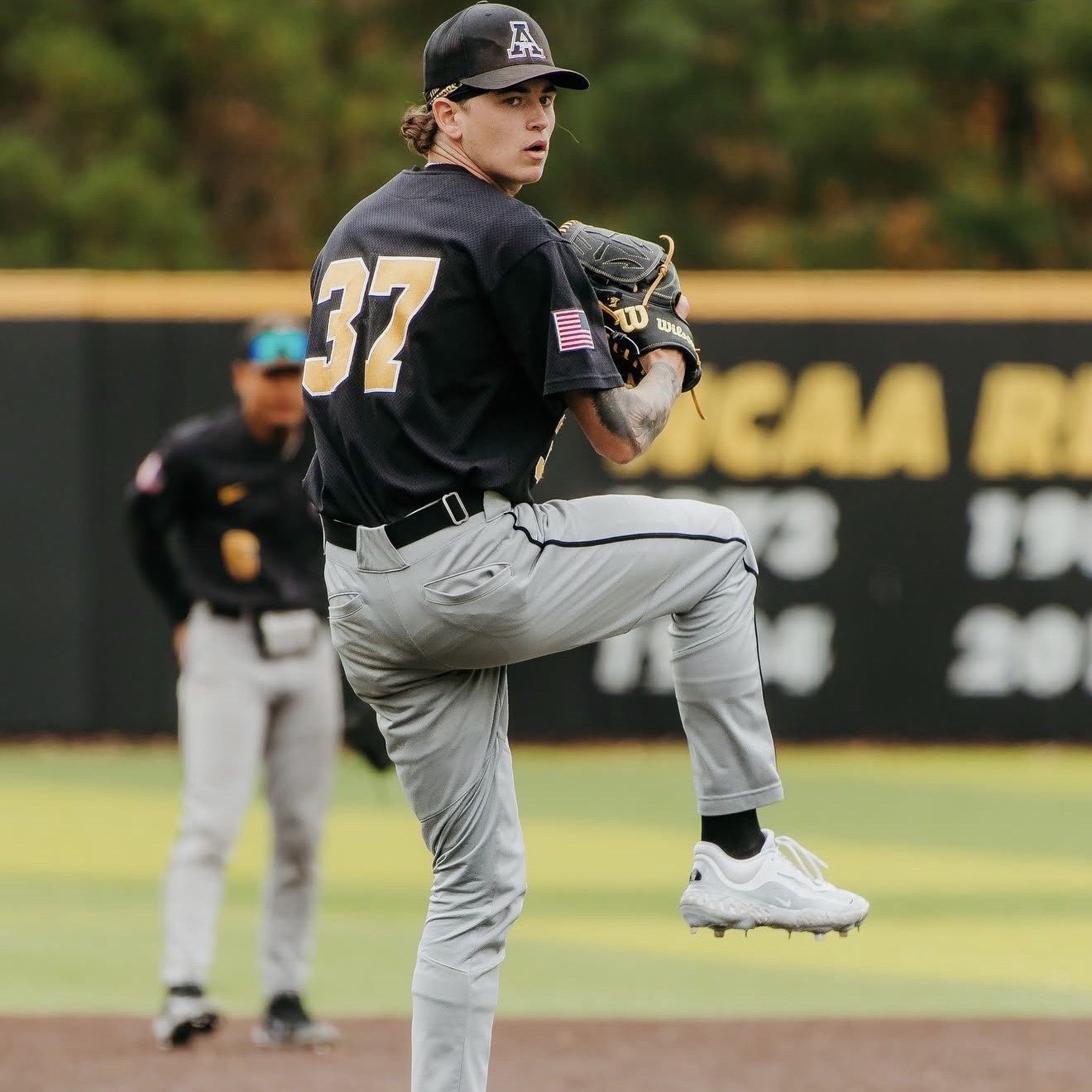 Tanner Nolan athlete profile head shot