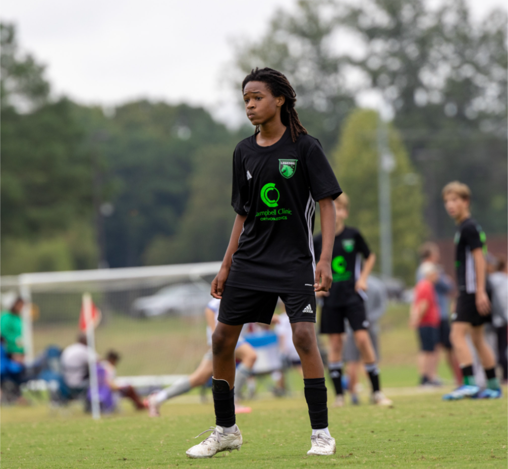 Joshua Williams athlete profile head shot